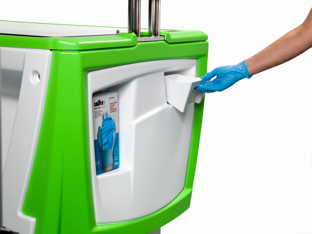 Станции замены клеток ARIA CS60