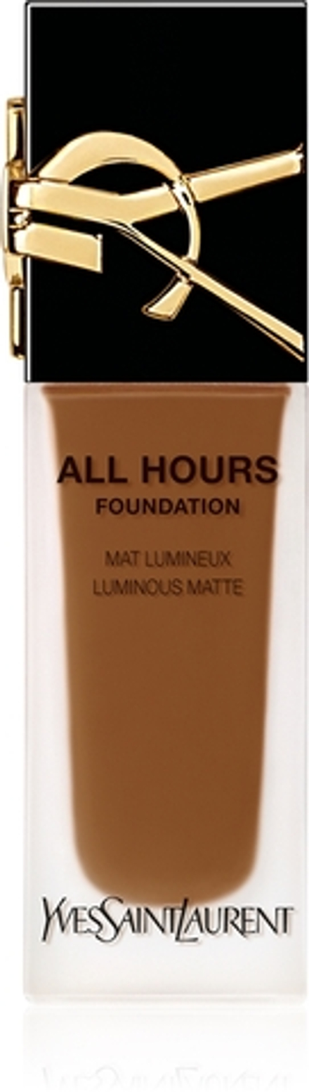 Yves Saint Laurent All Hours Foundation - Тональная основа с защитным фактором SPF 39 оттенок DW7, 25 ml