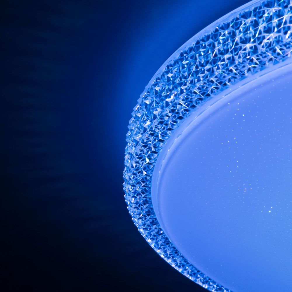 Citilux Альпина Смарт CL718A80G RGB Умная люстра