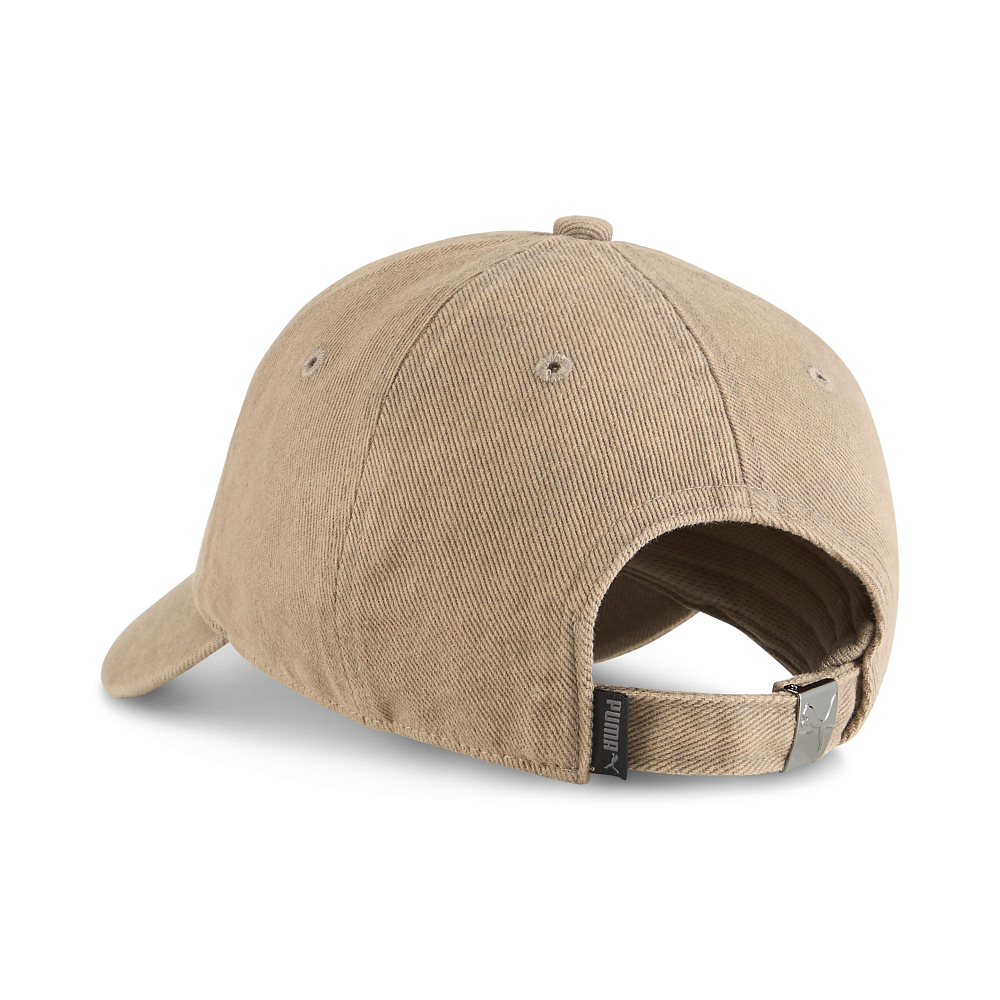 Кепка PUMA WARDROBE ESS METAL Dad Cap
