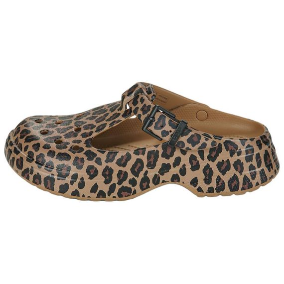 Crocs Classic Mary Jane 'Brown'