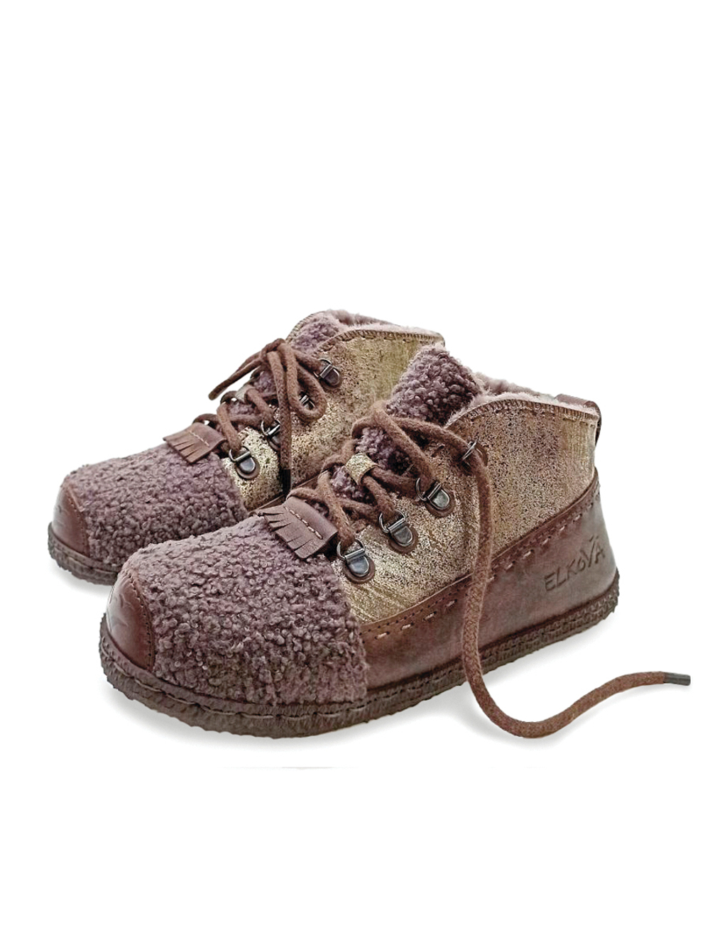 Ботинки "Texture"