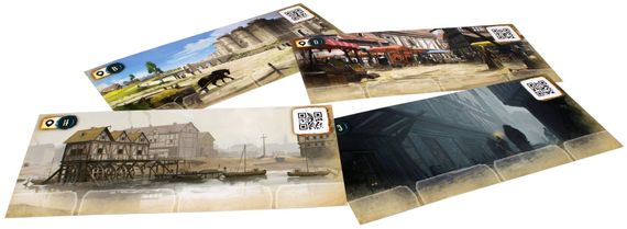 Игра &quot;Место преступления: Средневековье&quot;