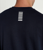 Худые EA7 - темно-синий(8NPM30 PJVRZ)