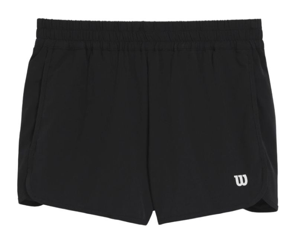 Детские шорты Wilson Kids Team Short - black