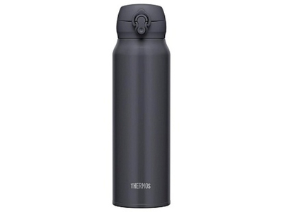 Термокружка THERMOS JNL-756 SMB 0.75L, откидной механизм, чёрная