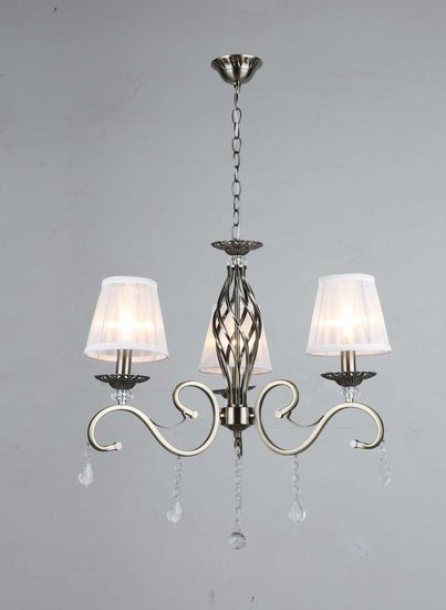 1208/3B AB (1) Люстра (RL)