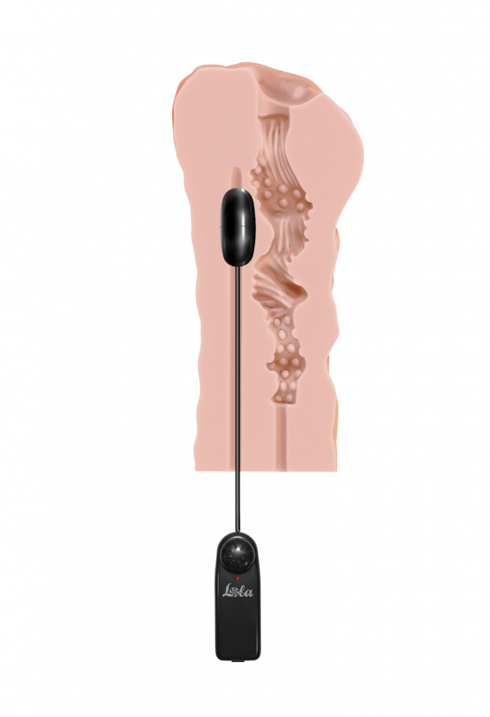 МАСТУРБАТОР SATISFACTION VIBRO NIGHT WISH