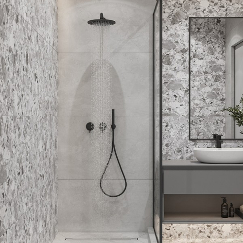 SYMPHONY GRIS RT7007-A