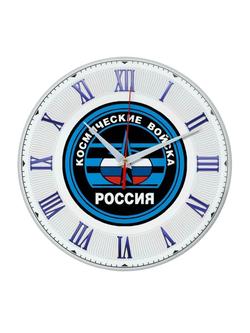 Настенные часы "ВКСР 09" Декор для дома, подарок