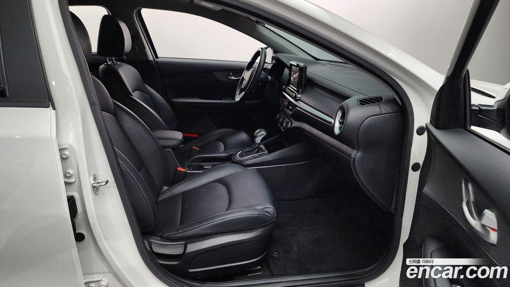Kia All New K3 Luxury (02.2020)