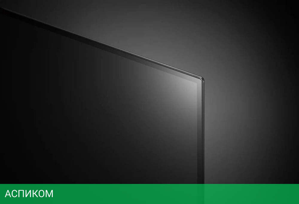 Телевизор OLED LG 48" OLED48C3RLA.ARUB