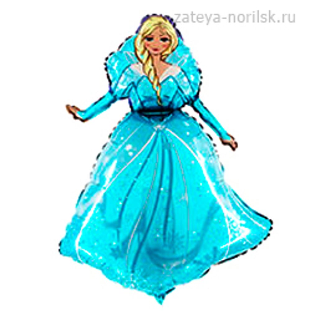 ФИГУРА-Ледяная принцесса