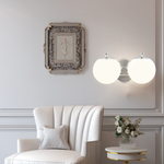 Citilux Адам Смарт CL228B321 LED Бра Матовый Хром