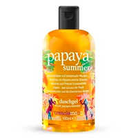 Гель для душа Летняя папайя Treaclemoon Papaya Summer Bath & Shower Gel 500мл