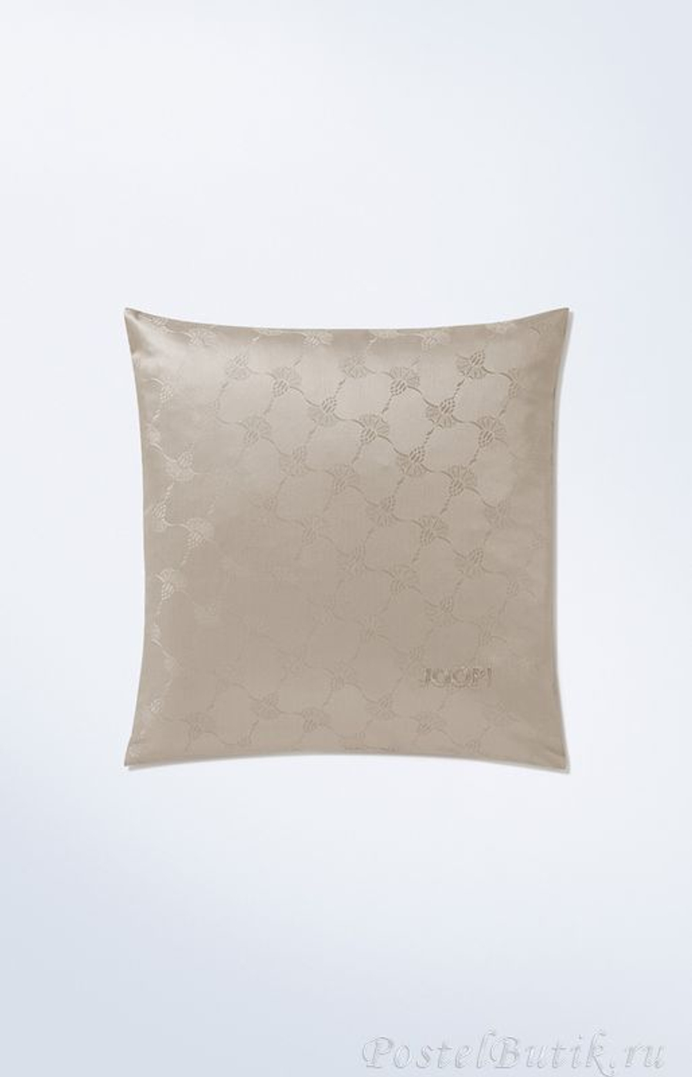 Наволочка 70x70 JOOP! Cornflower бежевая