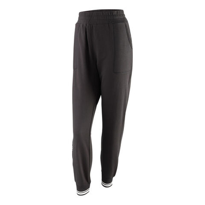 Женские теннисные брюки Wilson Team II Training Pants Women - Black