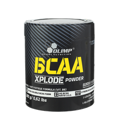 OLIMP BCAA 2:1:1 6000 mg Xplode Powder 280 g , Аминокислоты