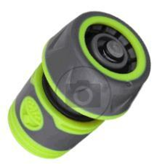 ДП Коннектор 3/4 с аквастопом 'Урожайная сотка Эксперт' прорезин. (YM5820E)