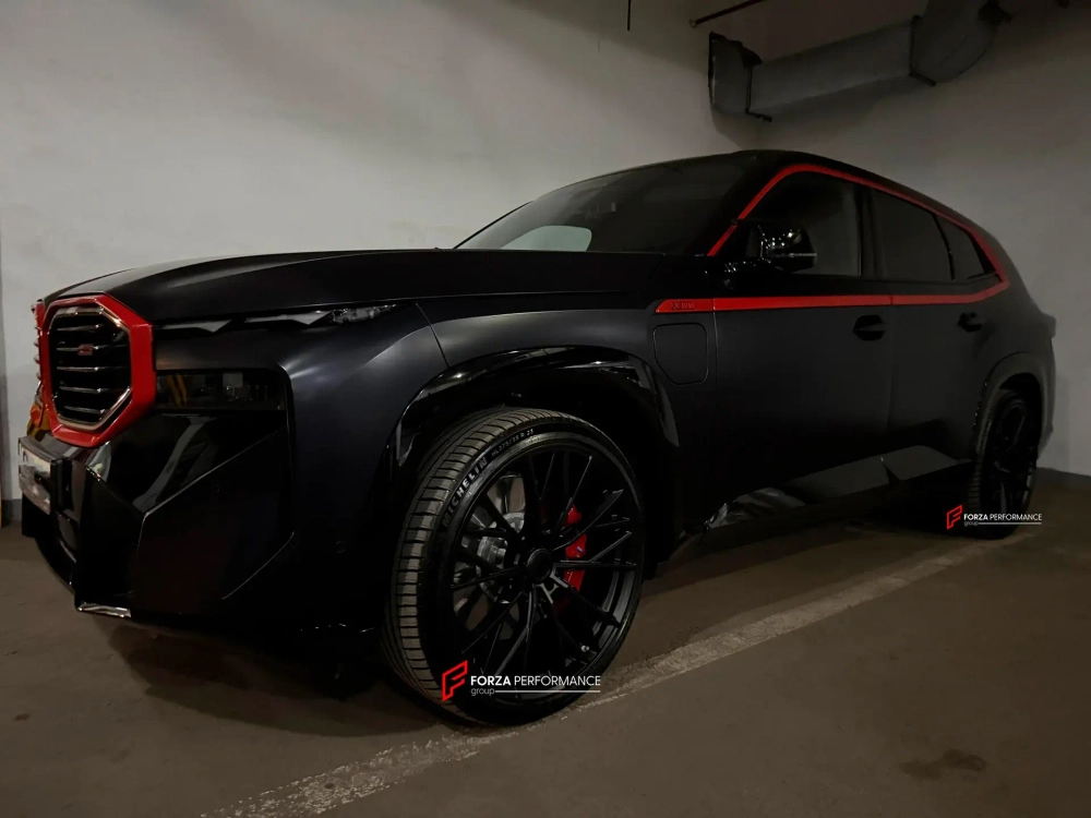 КОВАНЫЕ ДИСКИ ДЛЯ BMW XM C09 2025 БМВ