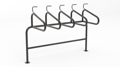 Вертикальная велопарковка "Космос" SK00031