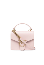 MINI LOVE BAG TOP HANDLE LOVE - pink