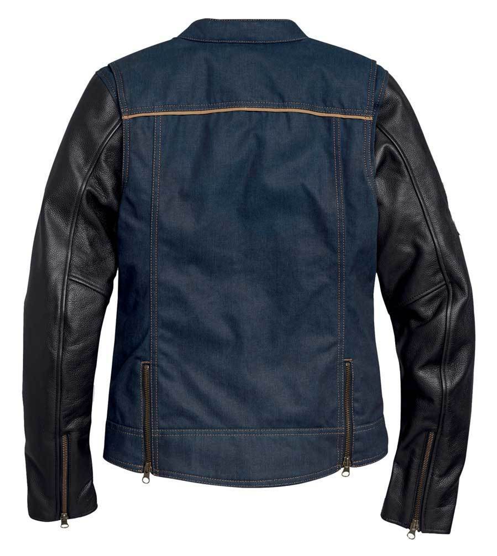 Куртка Arterial Abrasion-Resistant Denim Riding Harley-Davidson