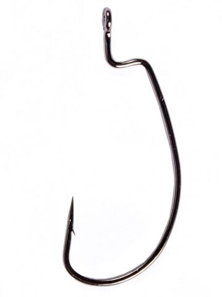 Крючки офсетные Lucky John PREDATOR сер. LJH355 разм.008 10шт.