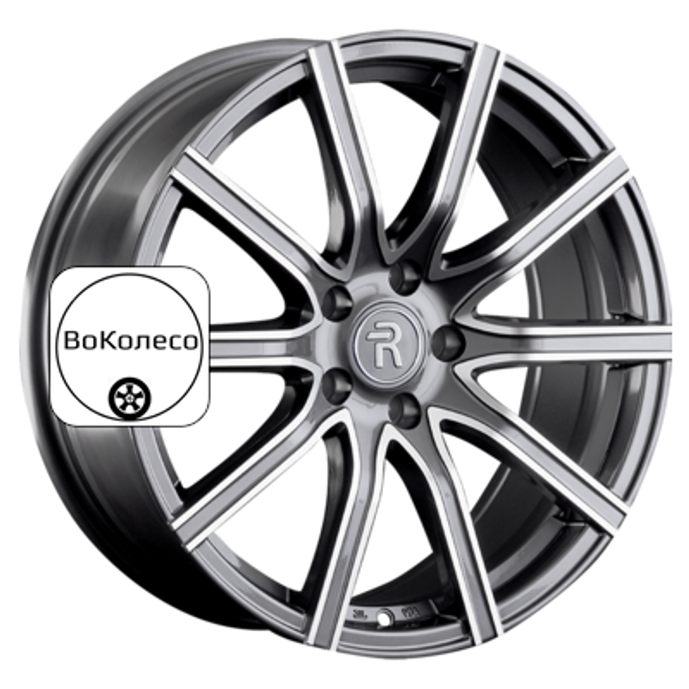 8,5x19/5x112 ET31,5 D66,6 MR335 GMF (конус, C570-01) Replay