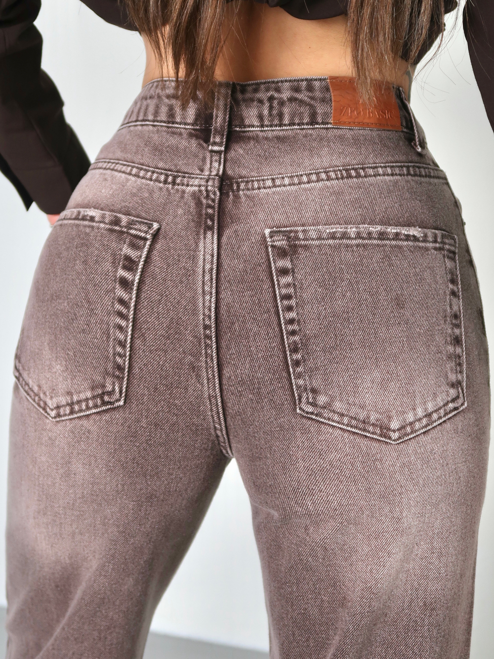 Джинсы женские 5228