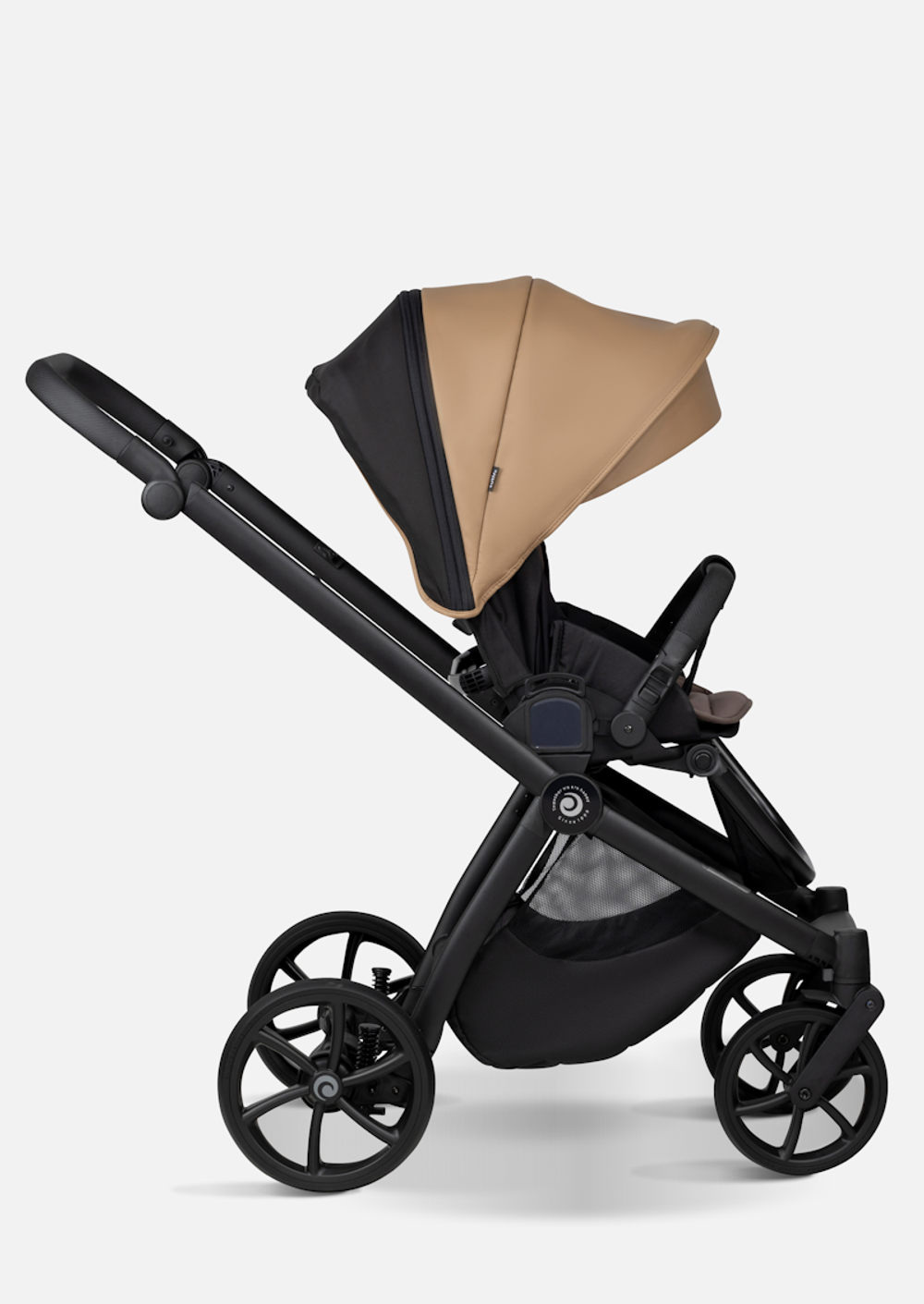 Tutis Коляска 2 в 1 MIO 3+ Essential Beige