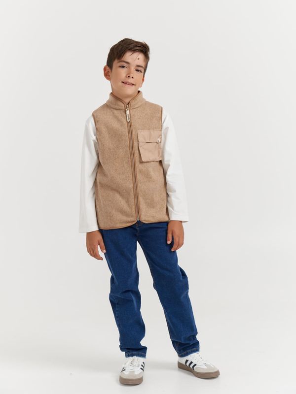 Жилет флисовый 