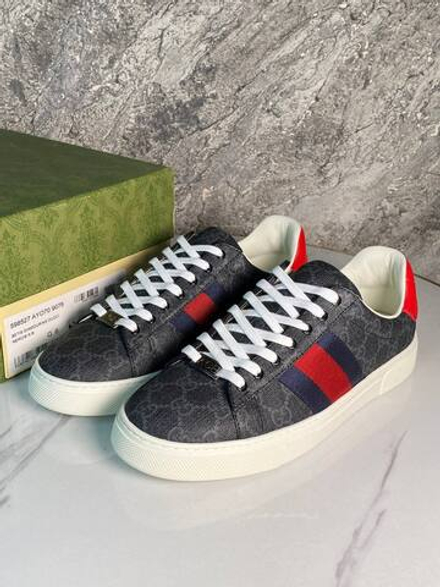 Кеды Gucci
