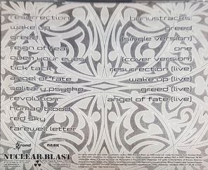 Crematory / Revolution (RU)(CD)