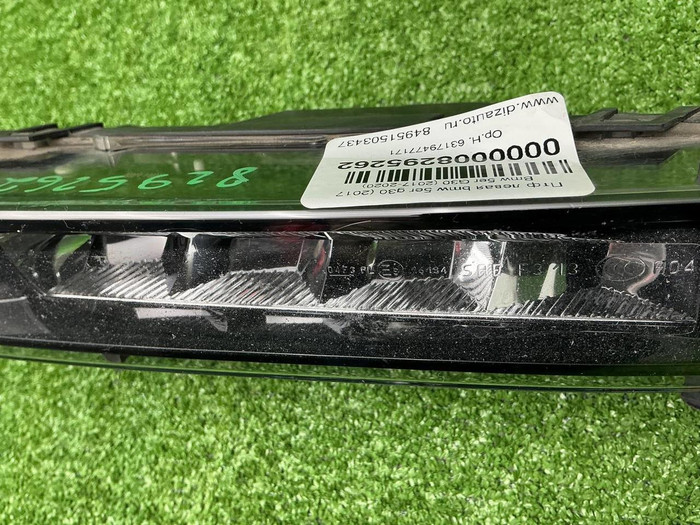 ПТФ левая BMW 5er G30 (2017-2020)