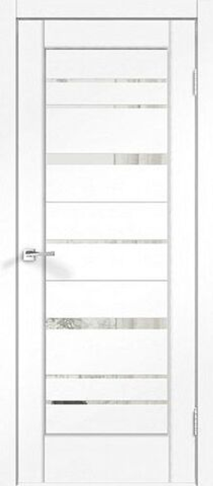 Межкомнатная дверь Premier 22 (800x2000, Ясень белый)