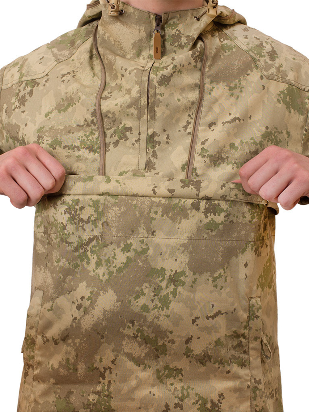 Костюм-антиклещ Rosomaha Таежный (мужской) с пропиткой