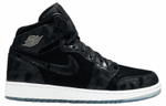 Кроссовки Jordan Air Jordan 1 Retro High Gg Heiress Logo (Женская размерная сетка)