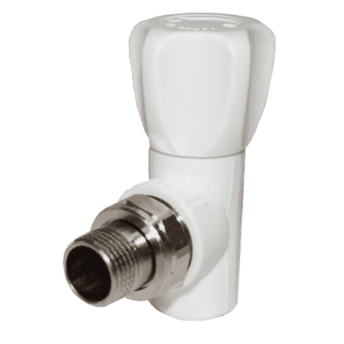 Вентиль BERKE д/радиат. угл. 20*1/2"