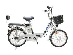 Электровелосипед Green Camel Транк-20 V2 (R20 250W) Алюм, редукторный