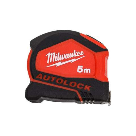 Рулетка Milwaukee Autolock 5м 25мм 4932464663