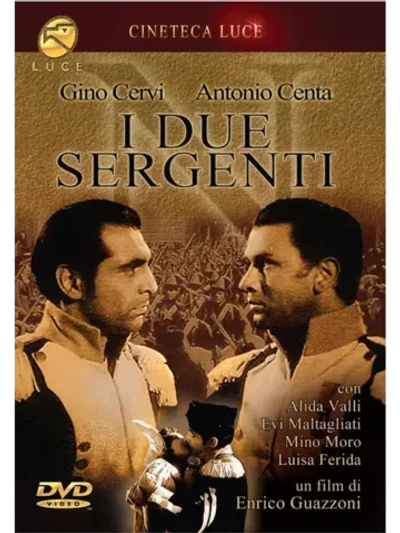 Два сержанта (1936) (DVD-R)