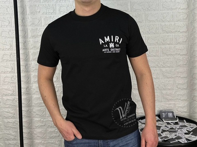 Футболка Amiri