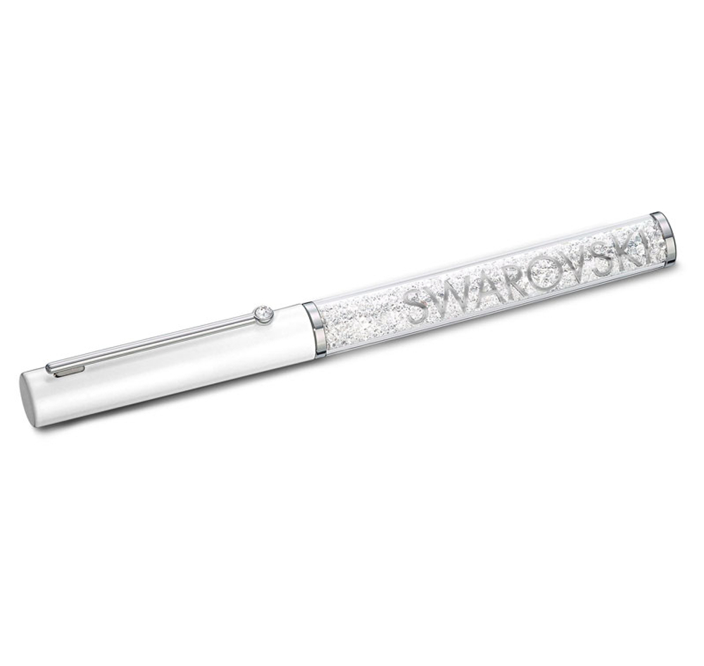 CRYSTALLINE GLOSS BP PEN - WHITE CR