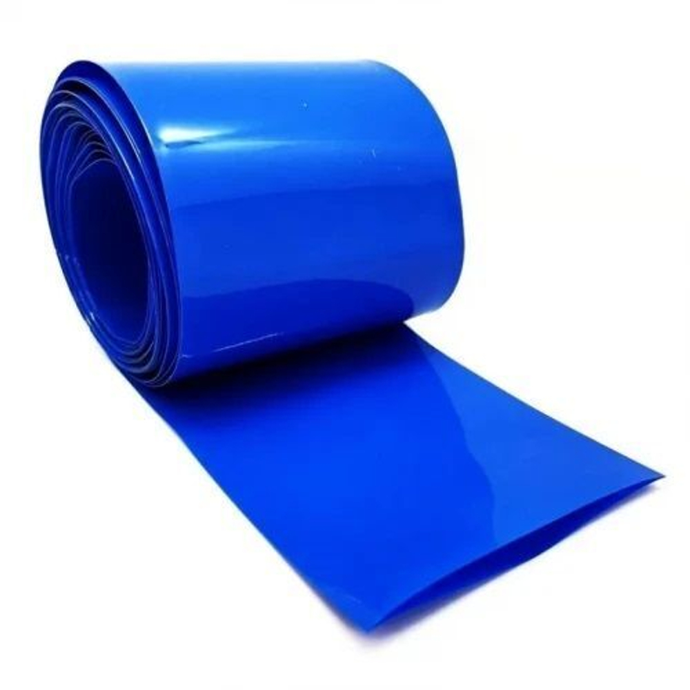 Термоусадочная трубка ширина 120мм D76mm (1 метр) на метраж