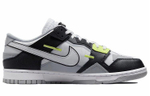 Кроссовки Nike Dunk Low Scrap "Wolf Grey"