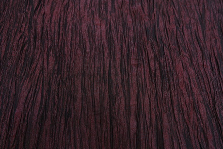 Тафта жатая бордовая