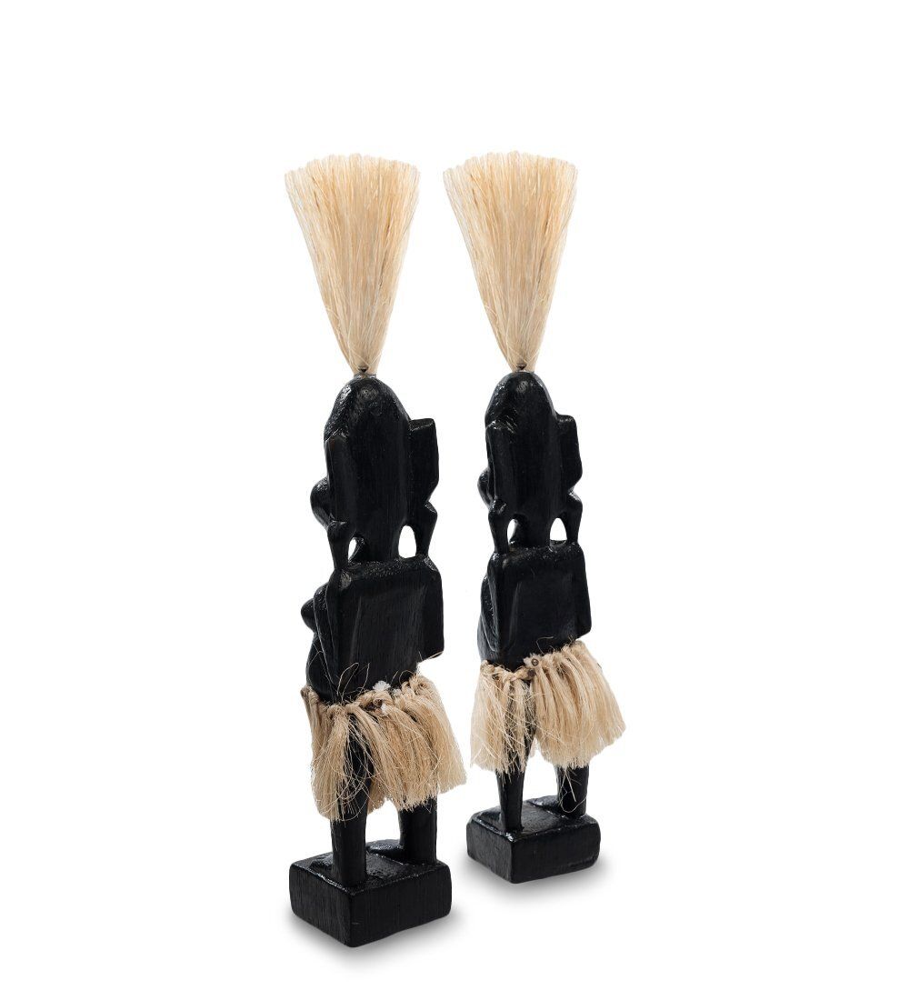 Decor and Gift 22-012 Статуэтка «Асмат» н-р из двух, 20 см