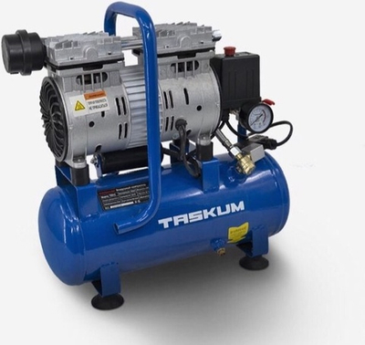 Компрессор безмасляный TASKUM T50012