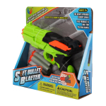 Пистолет с мягк.пулями, коробка YL-280